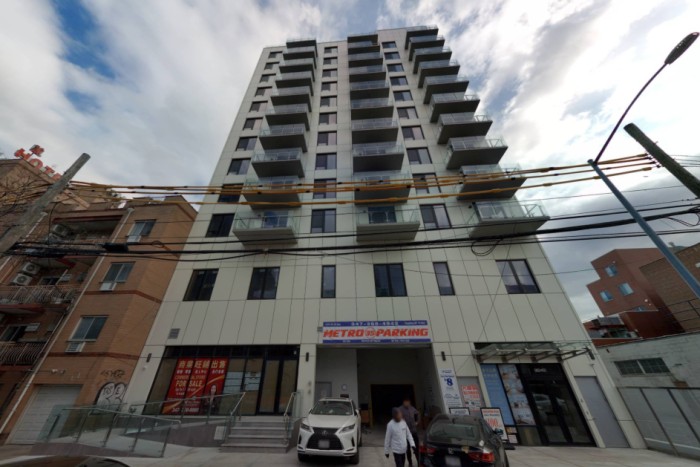 134-16 35th Avenue (Credit - Cyclomedia)