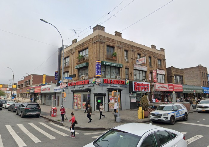 146-19 Archer Avenue (Credit - Google)