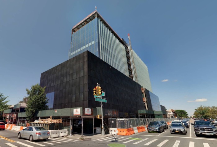 1508 Coney Island Avenue (Credit - Cyclomedia)