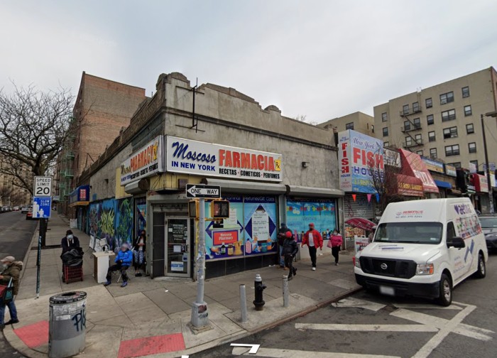 151 East 170th Street (Credit - Google)