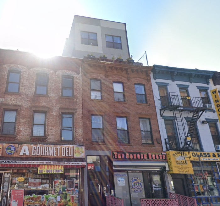 1556 Fulton Street (Credit - Google)