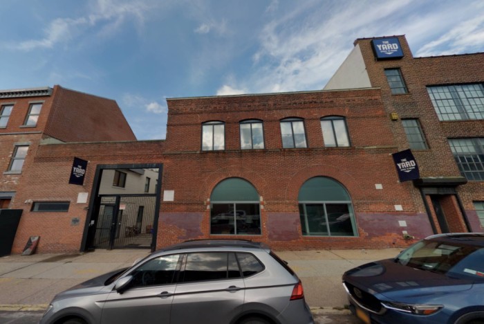 157-163 13th Street (Credit - Cyclomedia)