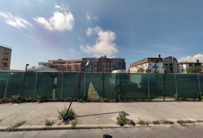 157 Beach 115th Street (Credit - Cyclomedia)