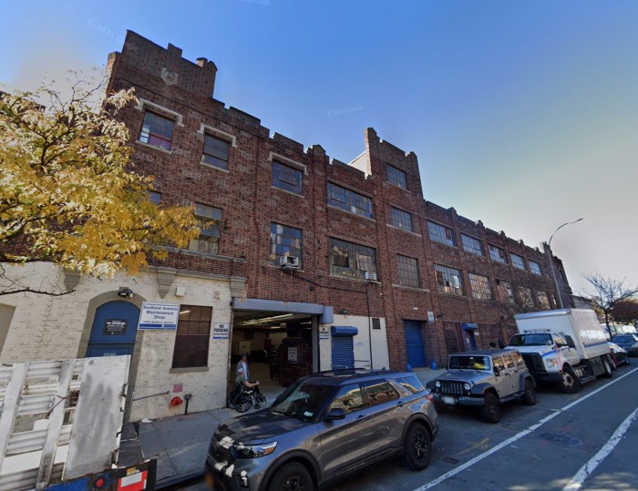 1590 Bedford Avenue (Credit - Google)