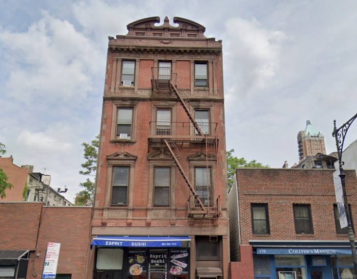 177 Atlantic Avenue (Credit - Google)