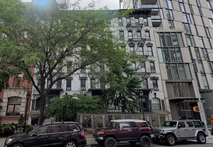 188-192 Sixth Avenue (Credit - Google)