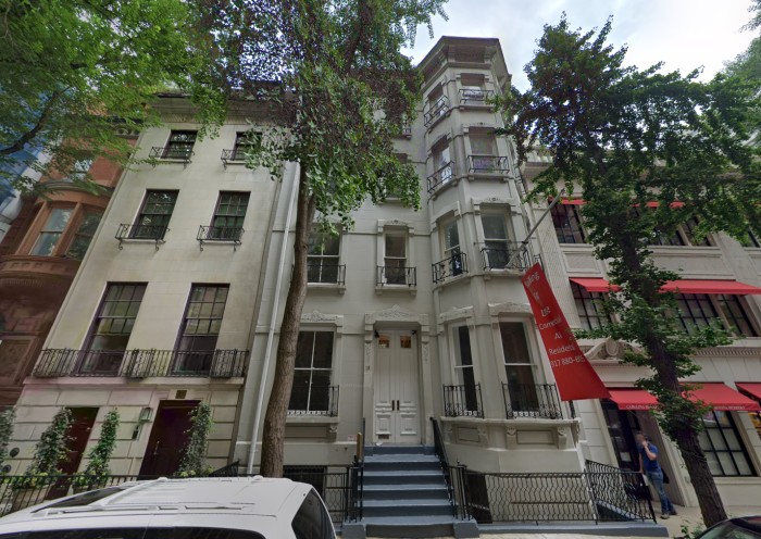 19 East 75th Street (Credit - Google)