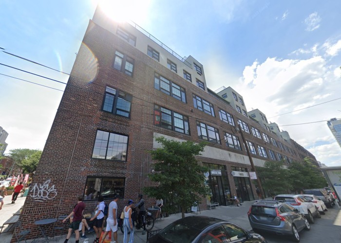 190 Berry Street (Credit - Google)