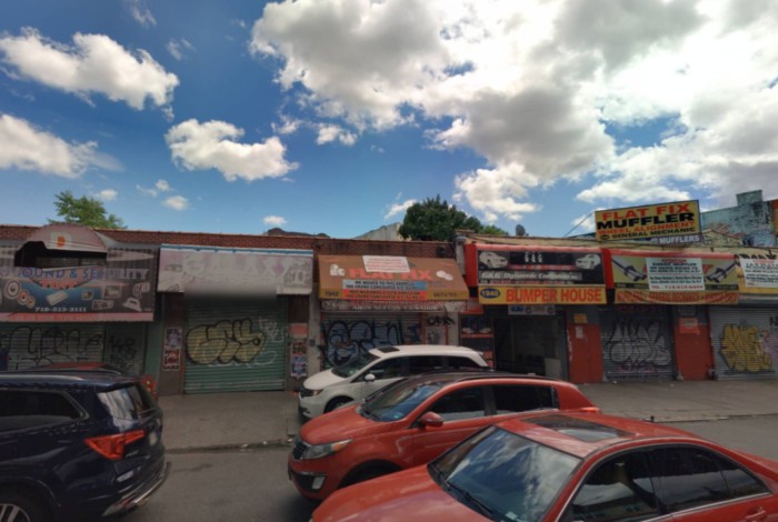 1940-1942 Jerome Avenue (Cyclomedia)