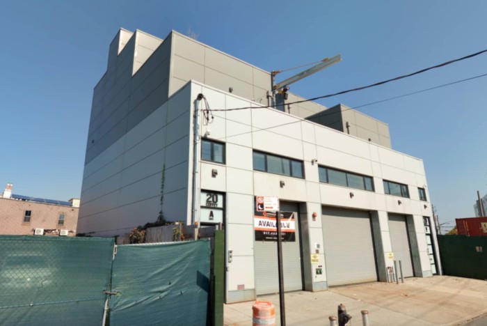 20 Coffey Street (Credit - Cyclomedia)