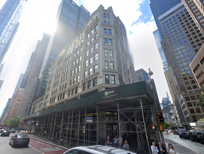 224 West 57th Street (Credit - Google)