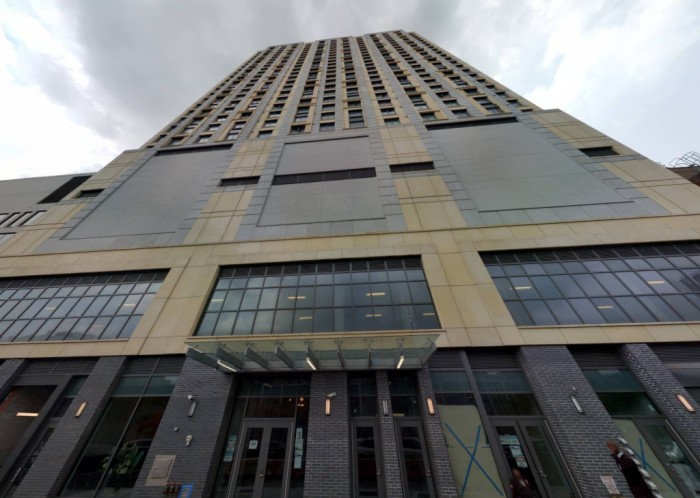 233 West 125th Street (Credit - Cyclomedia)