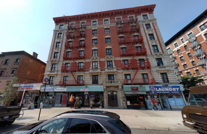 2394 Adam C Powell Boulevard (Credit - Cyclomedia)