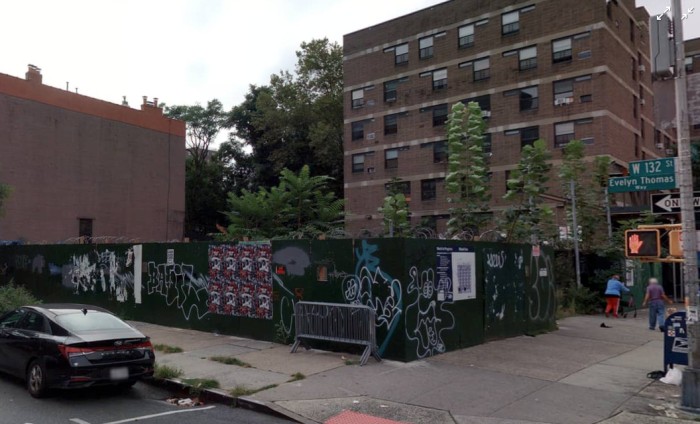 2460 Frederick Douglass Boulevard (Credit - Cyclomedia)