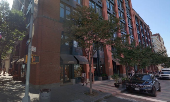 25 West Houston Street (Credit - Cyclomedia)