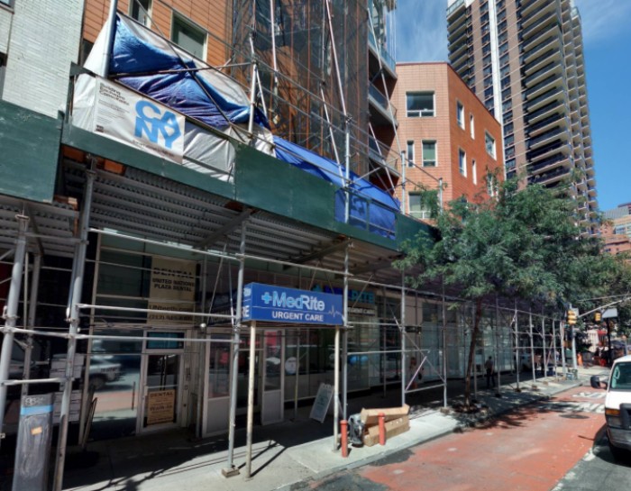 250 East 49th Street (Credit - Cyclomedia)