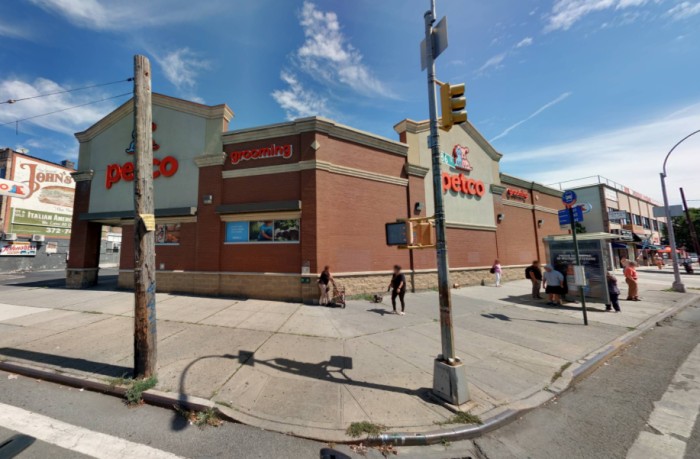 2601 86th Street (Credit - Cyclomedia)