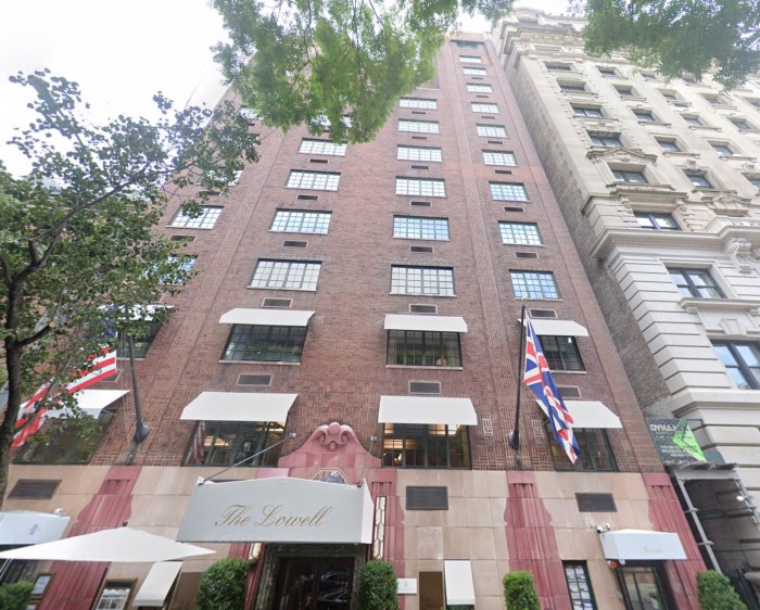 28 East 63rd Street (Credit - Google)
