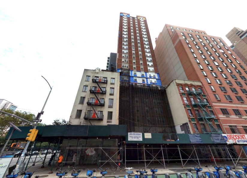 300 East 96th Street aka 1854 Second Avenue