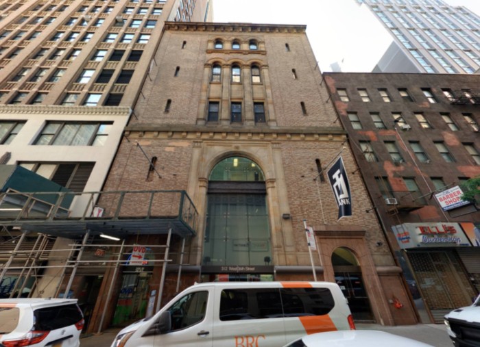 312 West 36th Street (Credit - Cyclomedia)