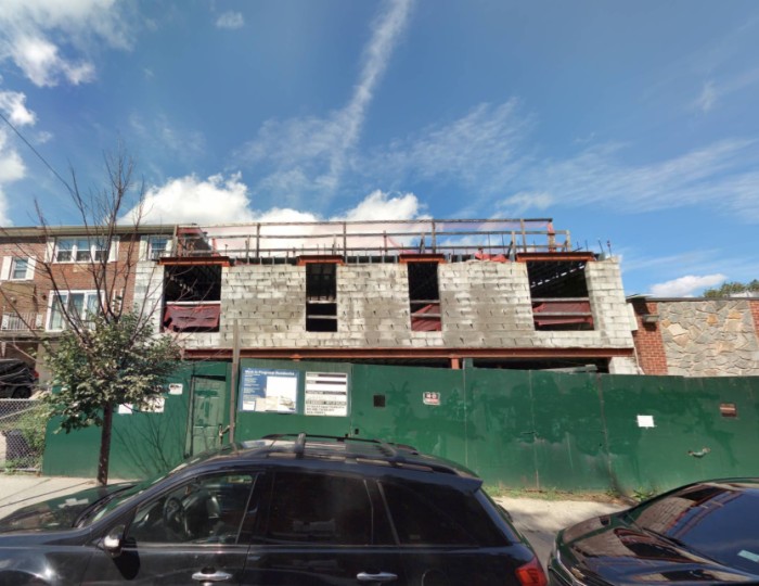 3109 Buhre Avenue (Credit - Cyclomedia)