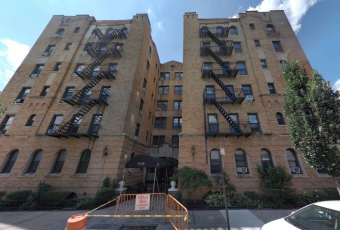 34-50 28th Street (Credit - Cyclomedia)