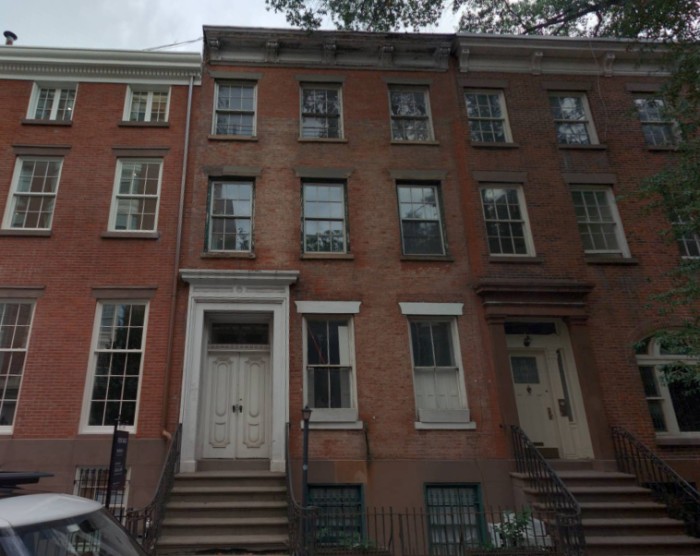 36 West 11th Street (Credit - Cyclomedia)