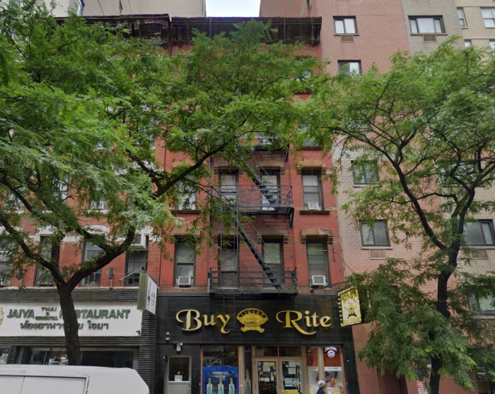 398 Third Avenue (Credit - Google)