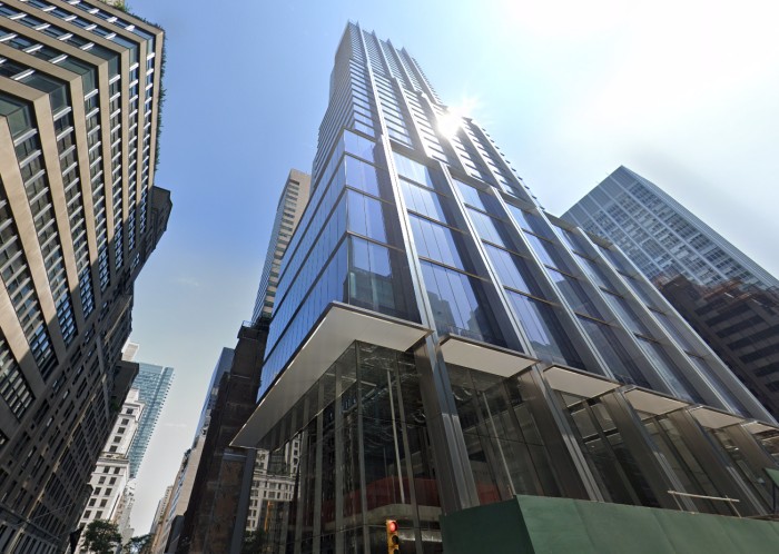 425 Park Avenue (Credit - Google)