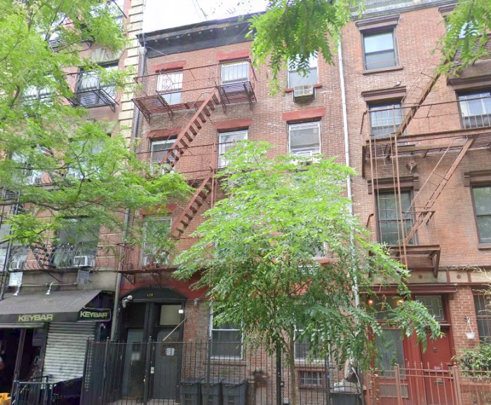 430 East 13th Street (Credit - Google)