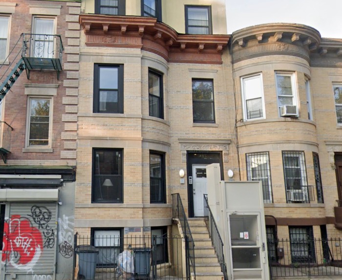 453 Irving Avenue (Credit - Google)