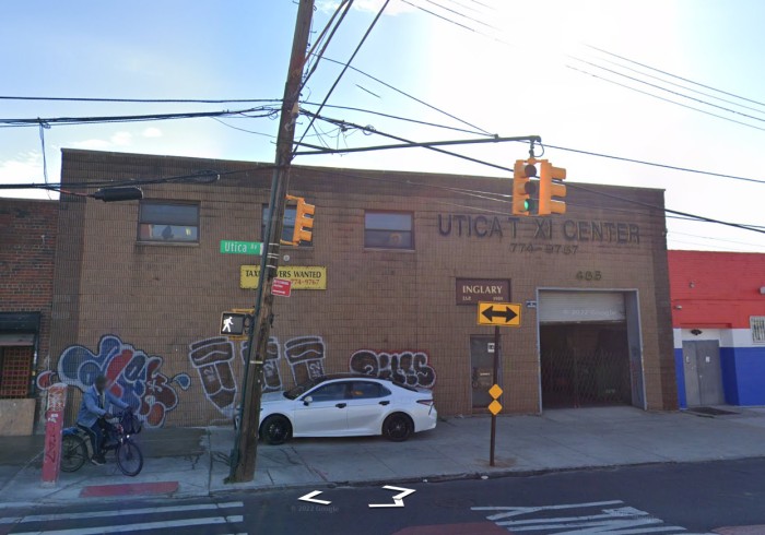 465 Utica Avenue (Credit - Google)