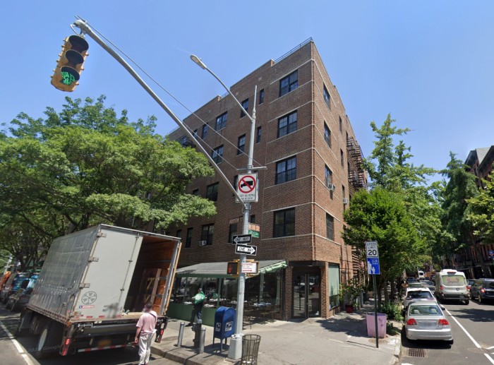 520 Hudson Street (Credit - Google)