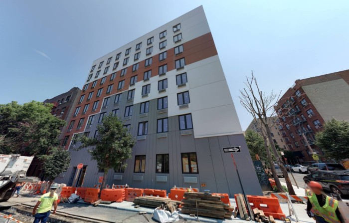 53 East 177th Street (Credit - Cyclomedia)