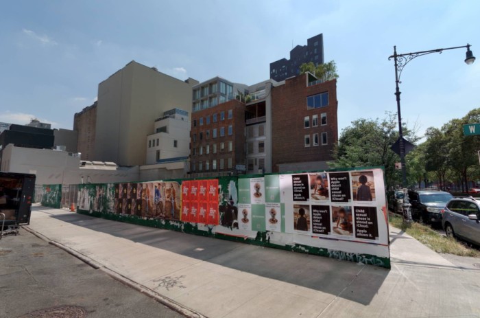 540 West 21st Street (Credit - Cyclomedia)