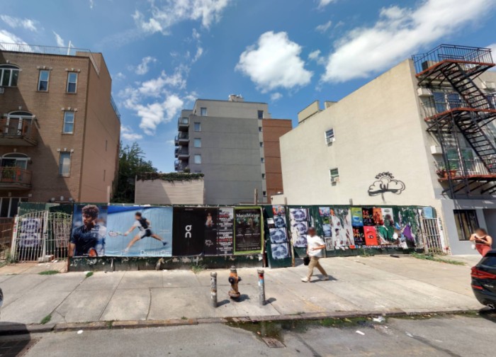 6-8 Havemeyer Street (Credit - Cyclomedia)