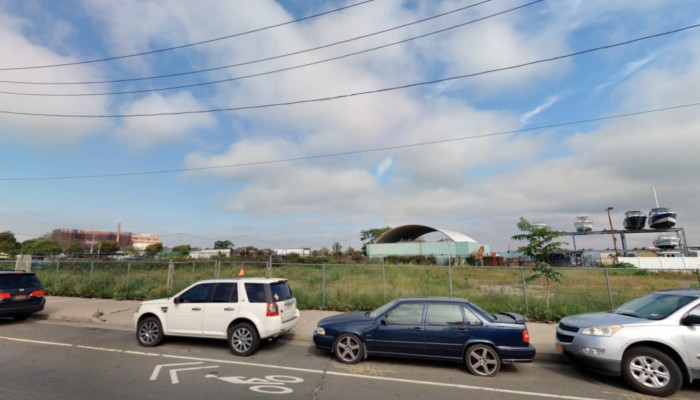 60-14 Beach Channel Drive (Credit - Cyclomedia)