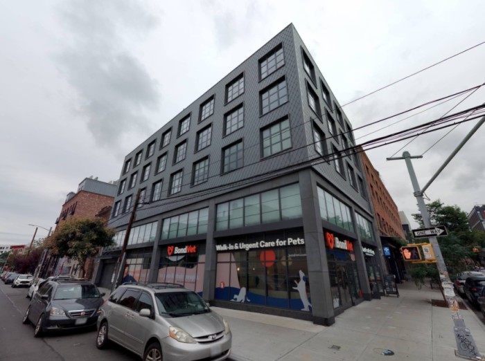 625 Driggs Avenue (Credit - Cyclomedia)