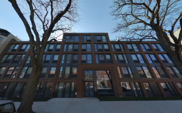 650 Madison Street (Credit - Cyclomedia)