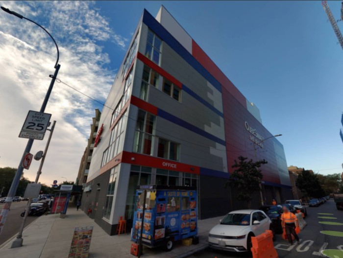 72 Caton Place (Credit - Cyclomedia)