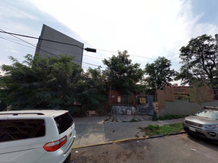 860 East 147th Street (Credit - Cyclomedia)