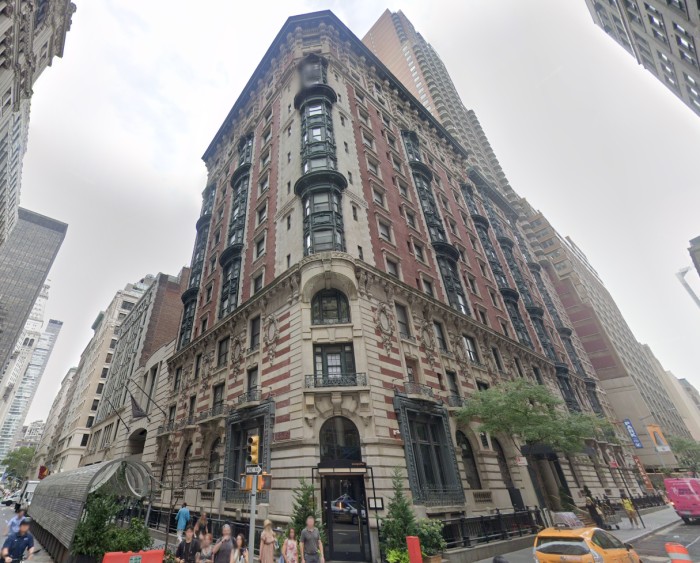James Hotel 22 East 29th Street (Credit - Google)