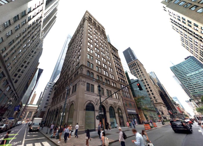 511 Fifth Avenue (Credit - Cyclomedia)