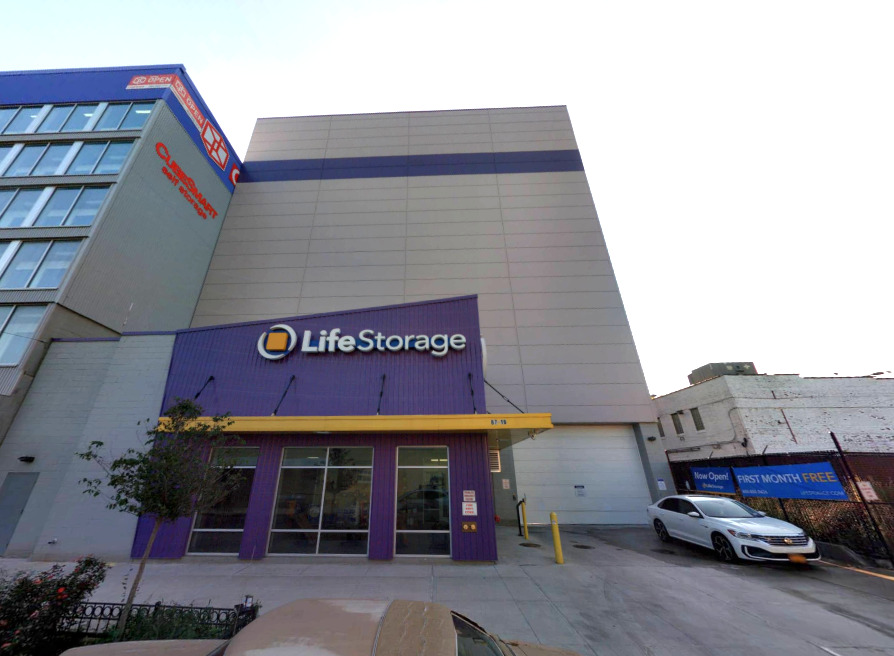 87-16 121st Street (Credit - Cyclomedia)