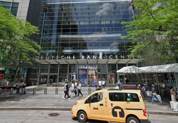 10 Columbus Circle (Credit - Google)