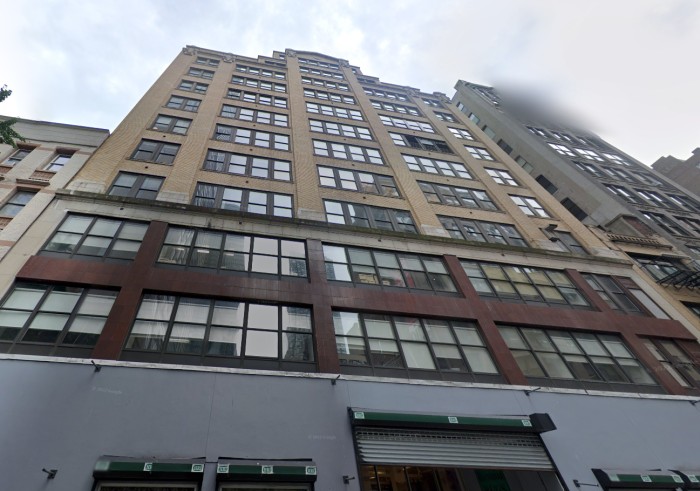 104 West 29th Street (Credit - Google)