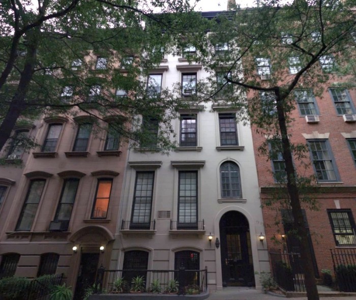 110 E 37th Street (Credit - Cyclomedia)