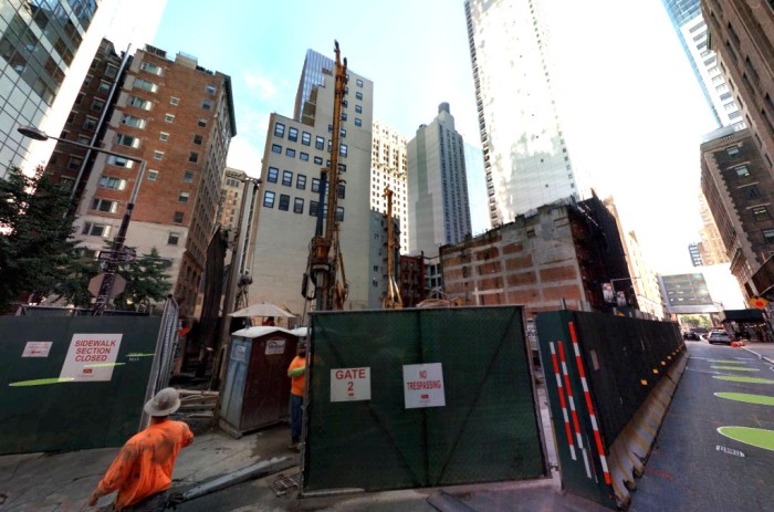 111 Washington Street (Credit - Cyclomedia)