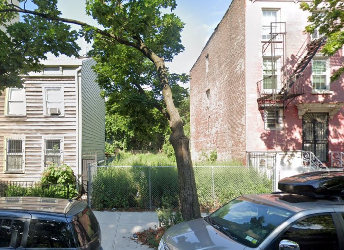 114 Adelphi Street (Credit - Google)