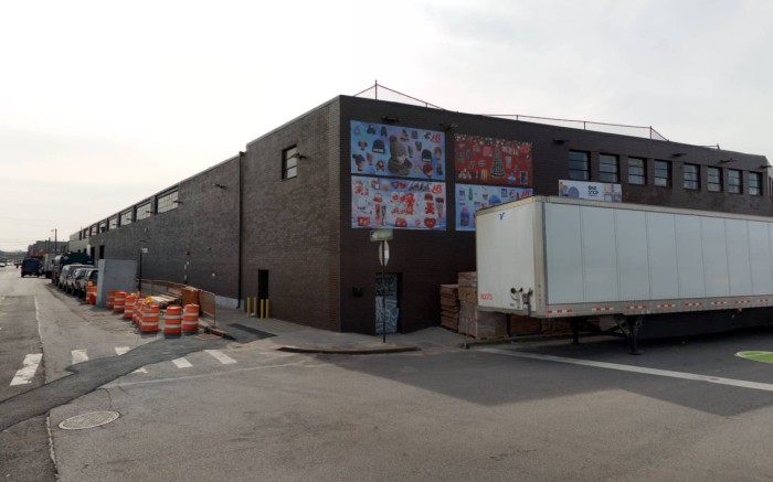 1150 Metropolitan Avenue (Credit - Cyclomedia)